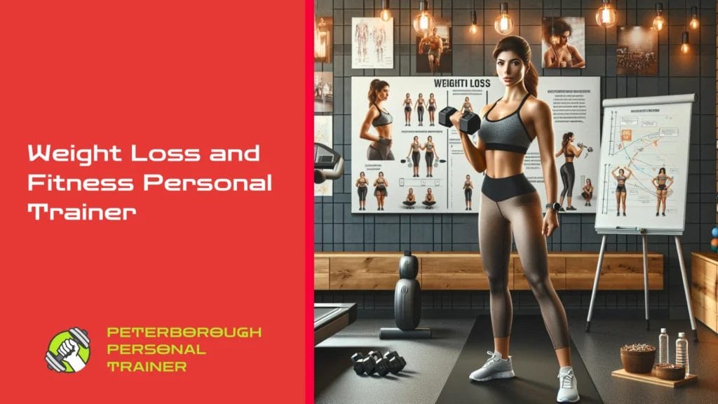 Weight Loss and Fitness Personal Trainer