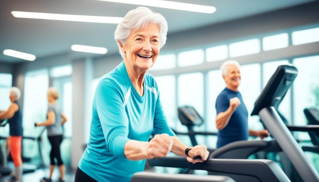 Cardio for Seniors: Safe and Effective Exercise Tips
