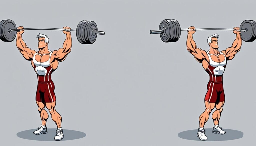 Compound movements