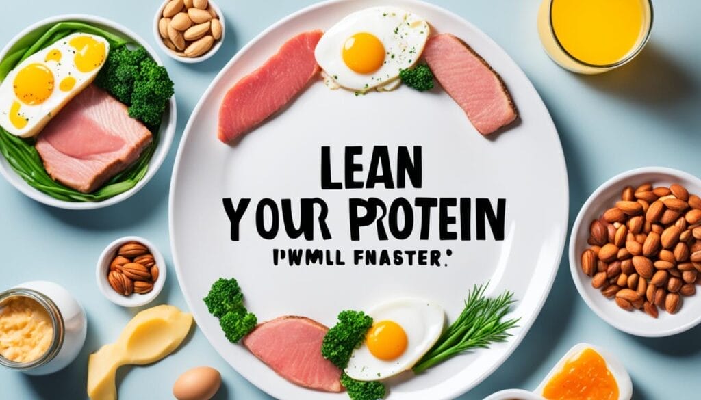 Importance of protein