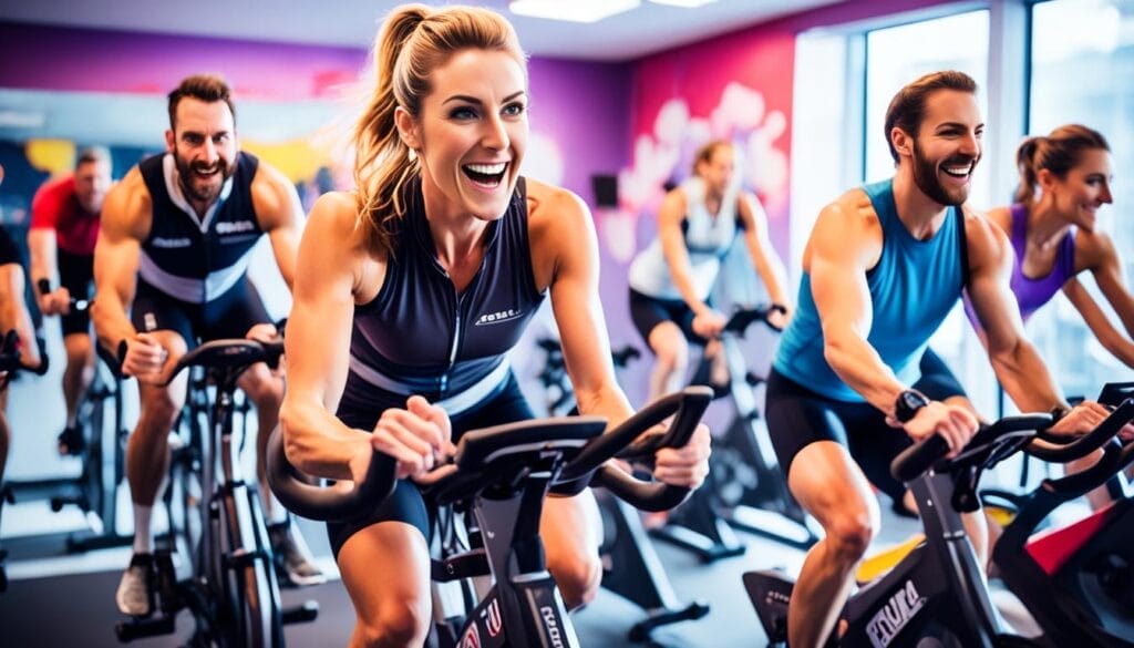 Indoor Cycling Classes