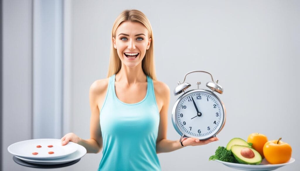 Intermittent Fasting Weight Loss