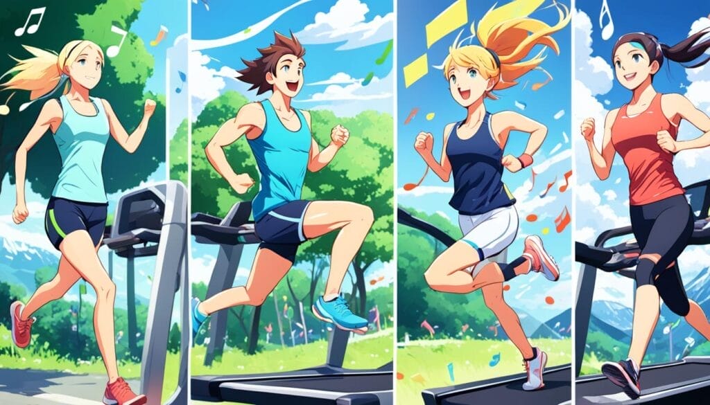 Mixing Up Your Treadmill Routine