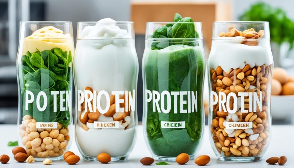 Nutrition For Muscle Gain: My Essential Tips