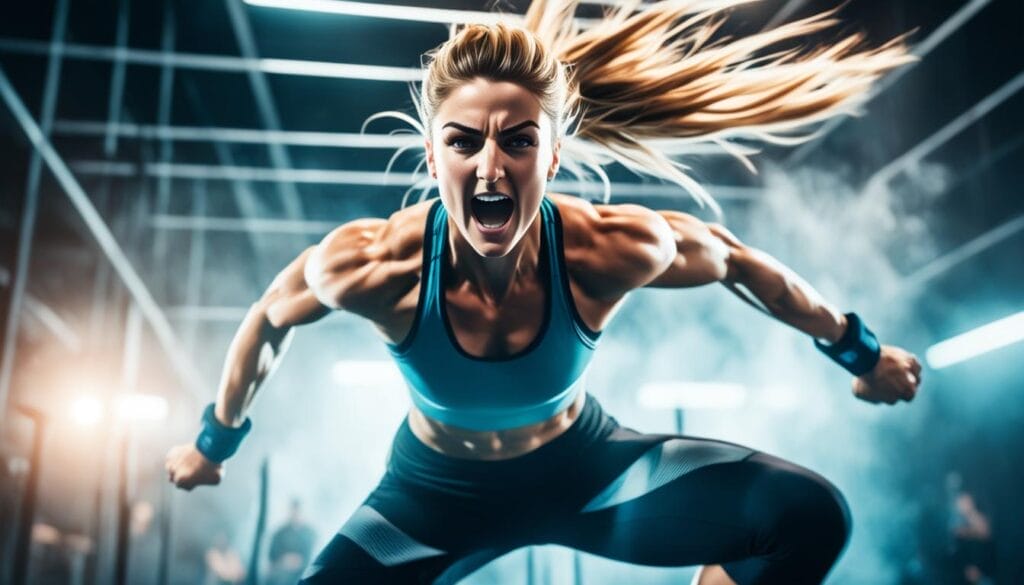 Plyometric Cardio