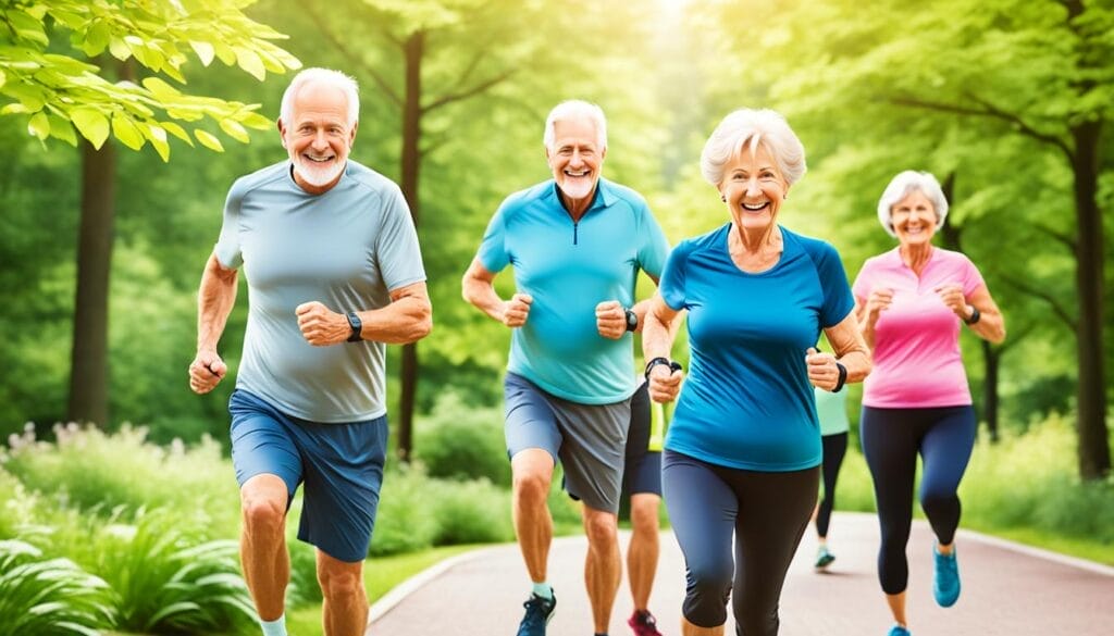 Senior Cardio Workout Tips