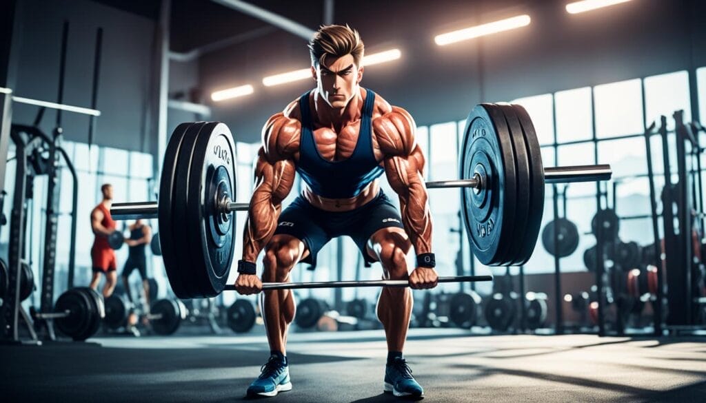 Strength training for athletes
