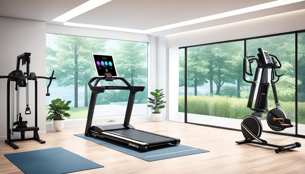 Tonal Smart Home Gym