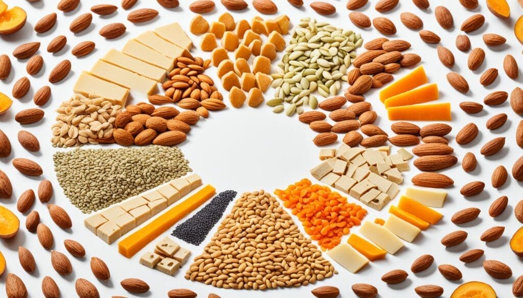 Vegan Protein Sources