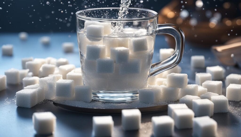 Water and weight loss