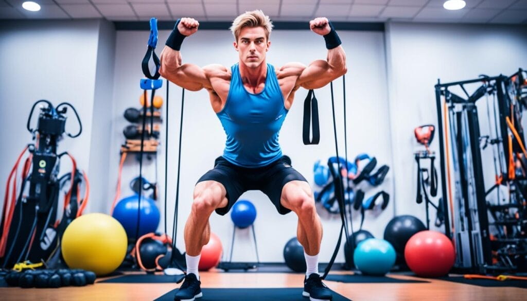 bodyweight routine