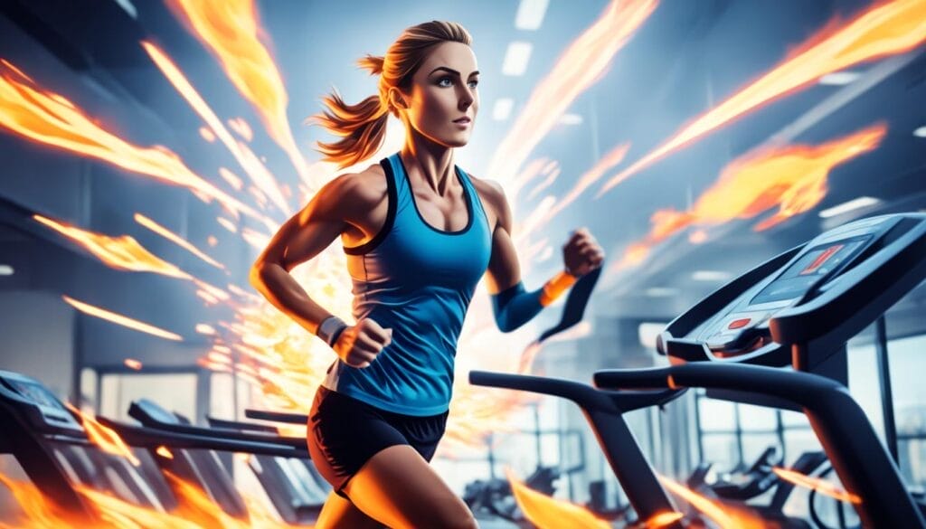 burn more calories with cardio
