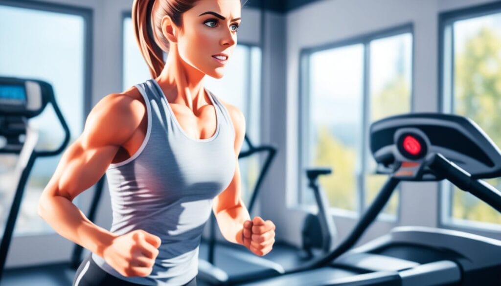 high-intensity interval training