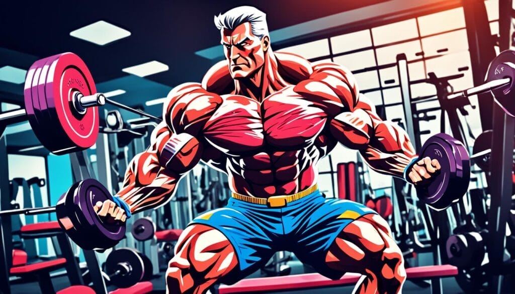 hypertrophy gym plan