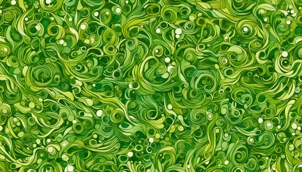 seaweed