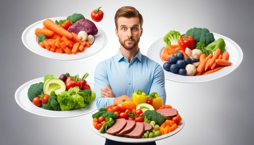 transitioning to vegetarian diet