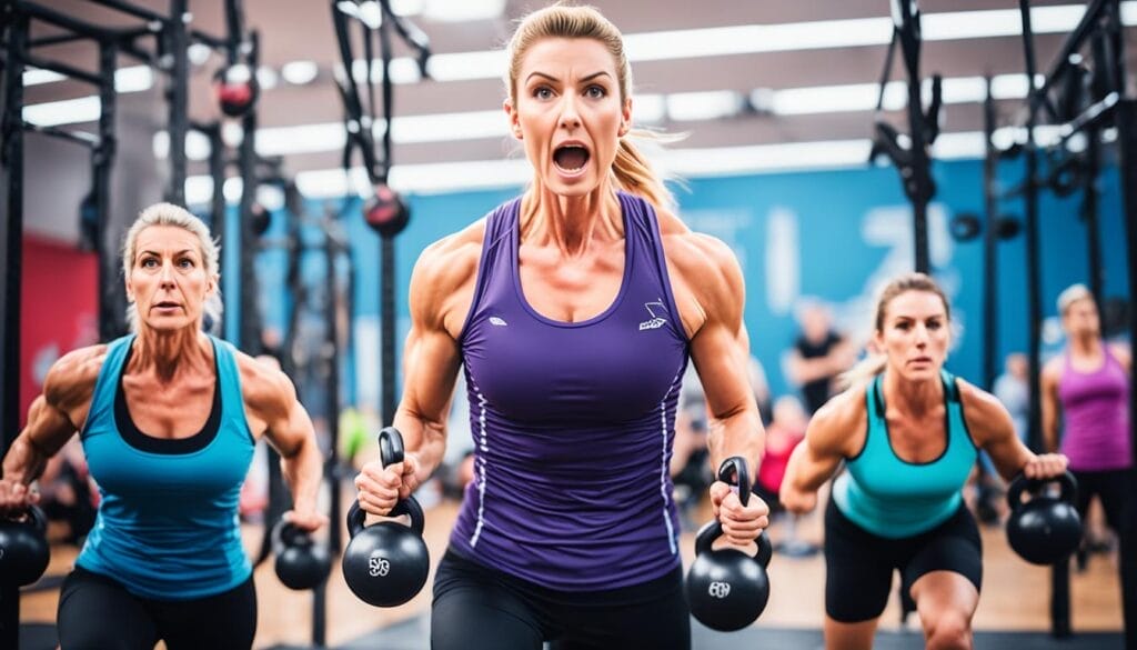 Efficient Fat Burning Workouts for Lasting Results