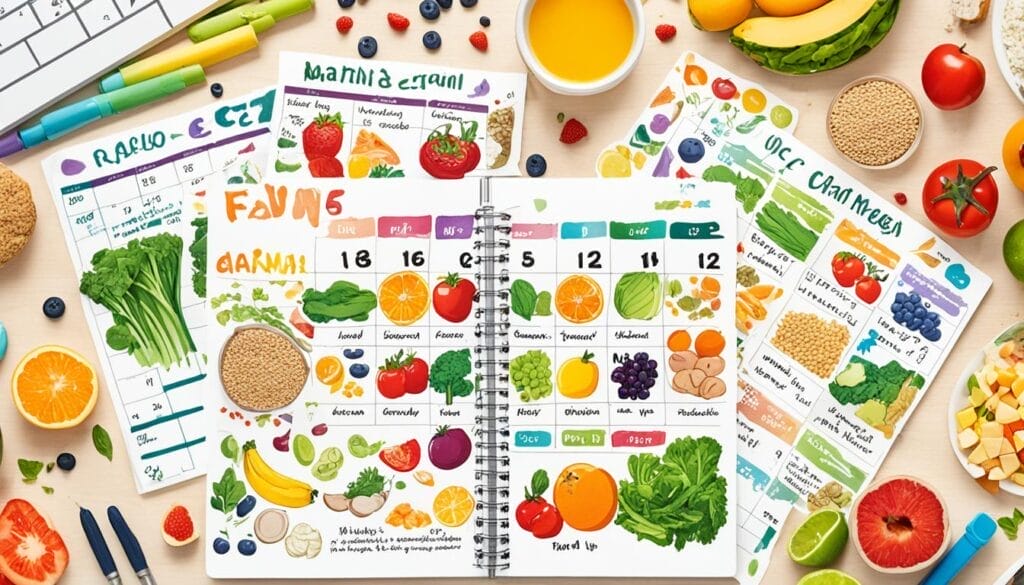 Mastering Meal Planning for Healthier Eating Choices