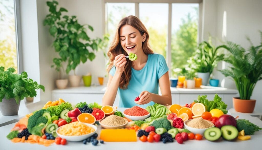 Embracing Mindful Eating for a Balanced Life
