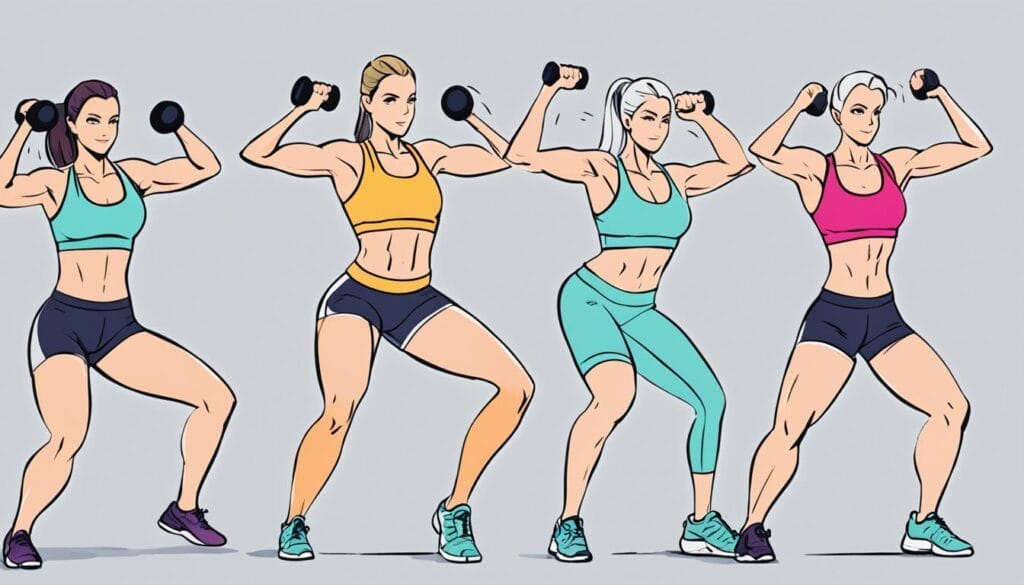 Resistance Training Routines for Weight Loss