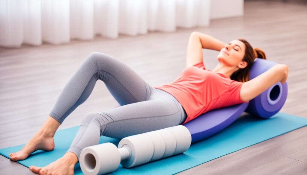 Optimise Recovery with Foam Rolling Techniques