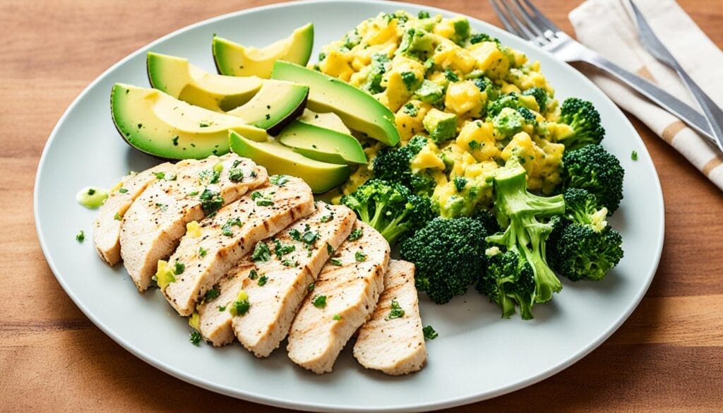 High-Protein Meals