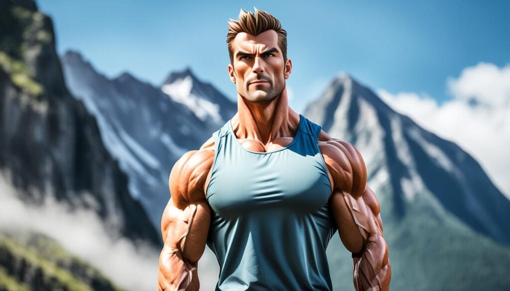 Unlocking a Muscle Building Mindset for Gains