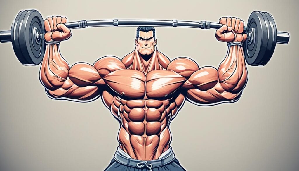 Muscle Building Myths