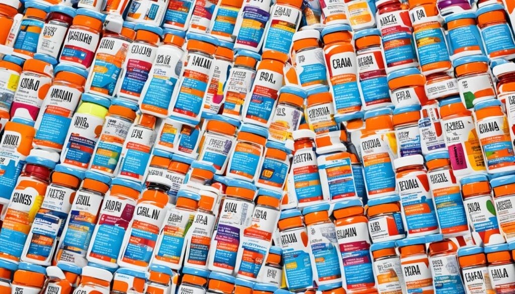 My Top Picks for Muscle Building Supplements