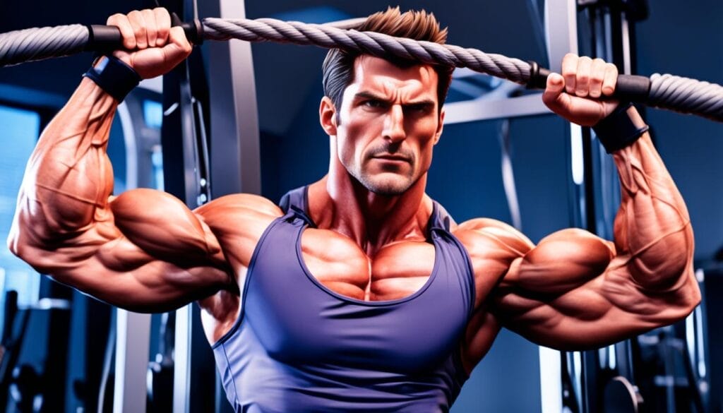 Enhancing My Muscle Definition Journey