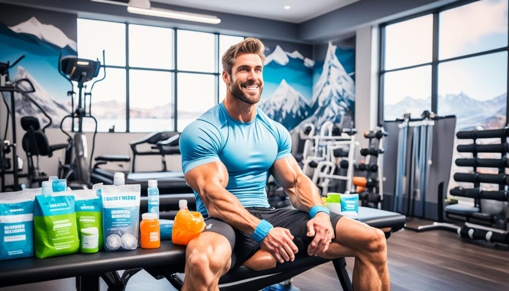 Optimising Fitness: Top Muscle Recovery Methods