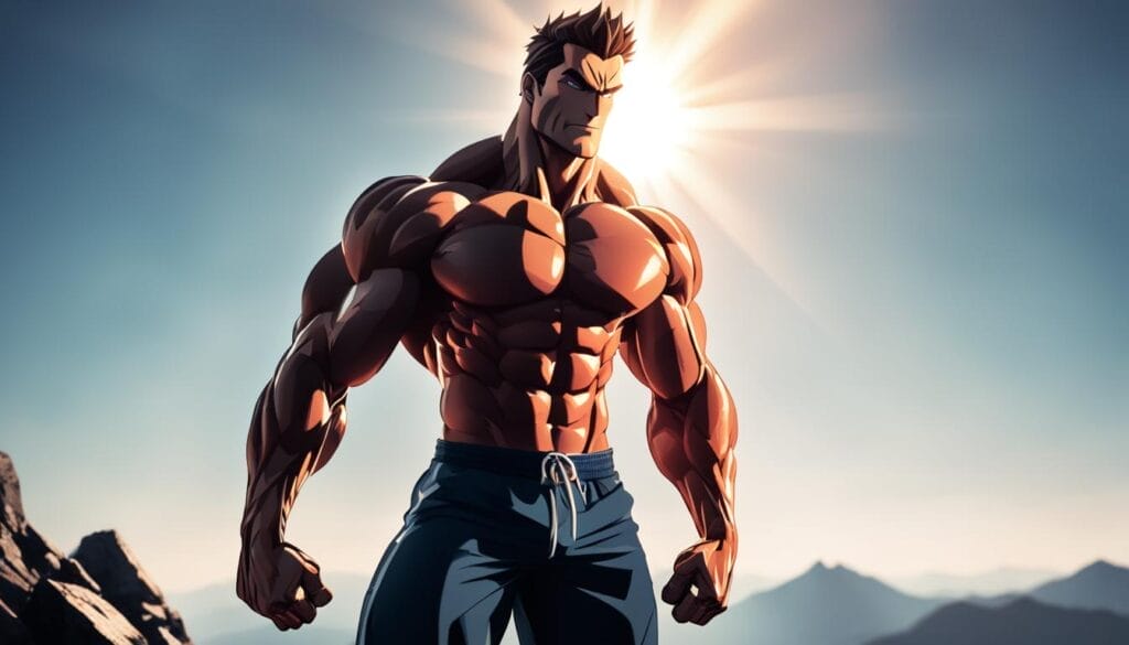 benefits of muscle mass