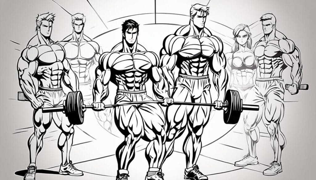 compound exercises for muscle gain