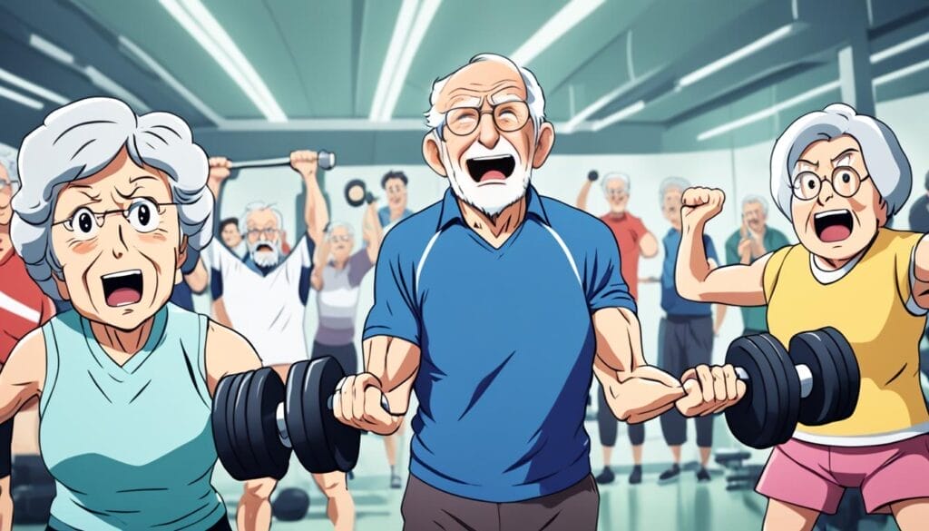 misconceptions about muscle building for seniors